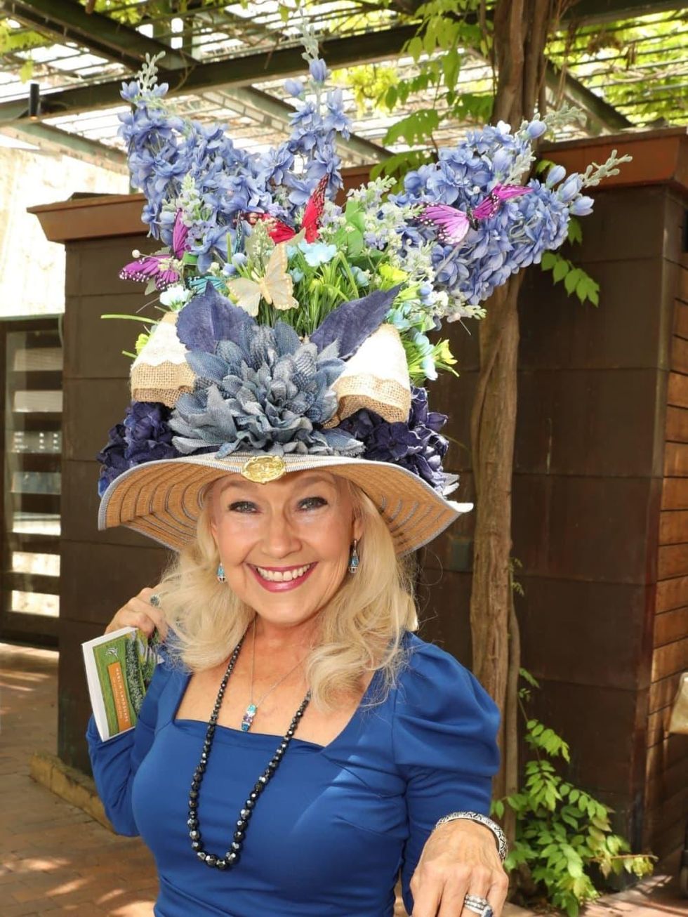 Dallas-themed Mad Hatter's Tea Party flies way over the top for 2022 ...