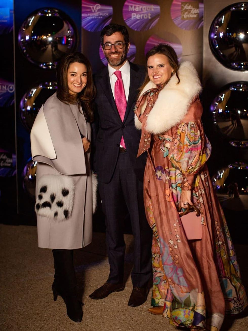 Margaret & Brad Hirsch, Lindsay Billingsley