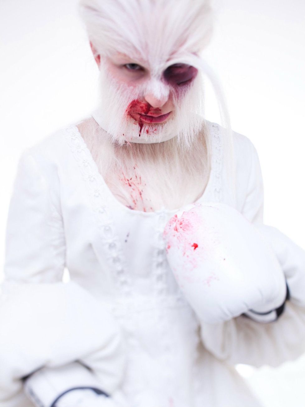 Margaret Meehan at CentralTrak