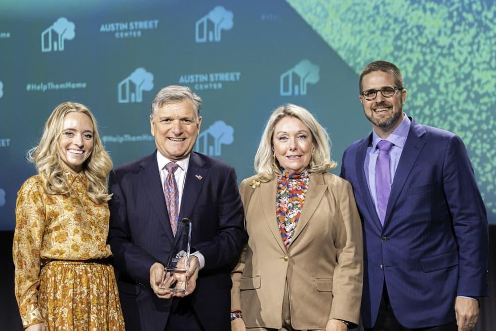 Margaret Philips, Frank Mihalopoulos, Jeanne Philips, Daniel Roby