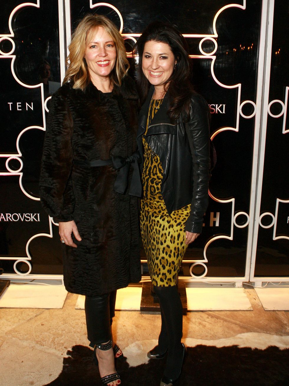 margaret solomon, ,capera ryan, forty five ten, bonjour yall