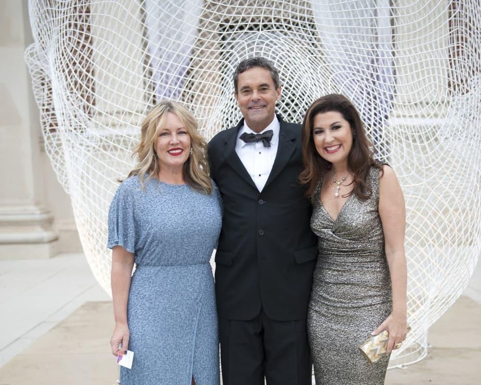 Margaret Solomon, Hugh Washburn, Capera Ryan