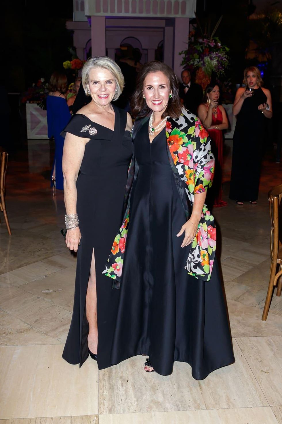 Margaret Spellings, Anne Davies