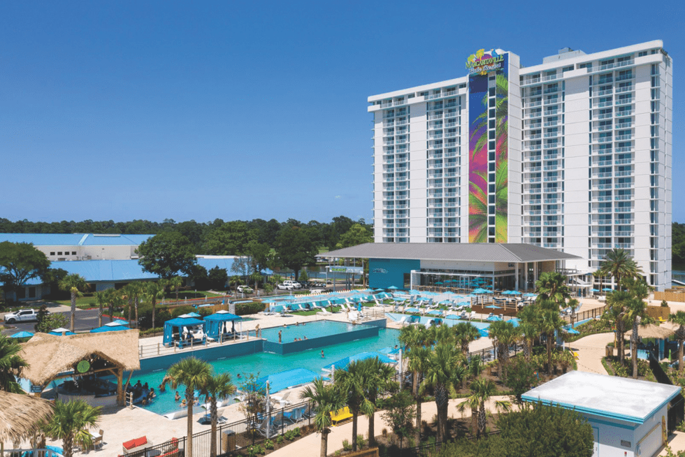 margaritaville resort conroe