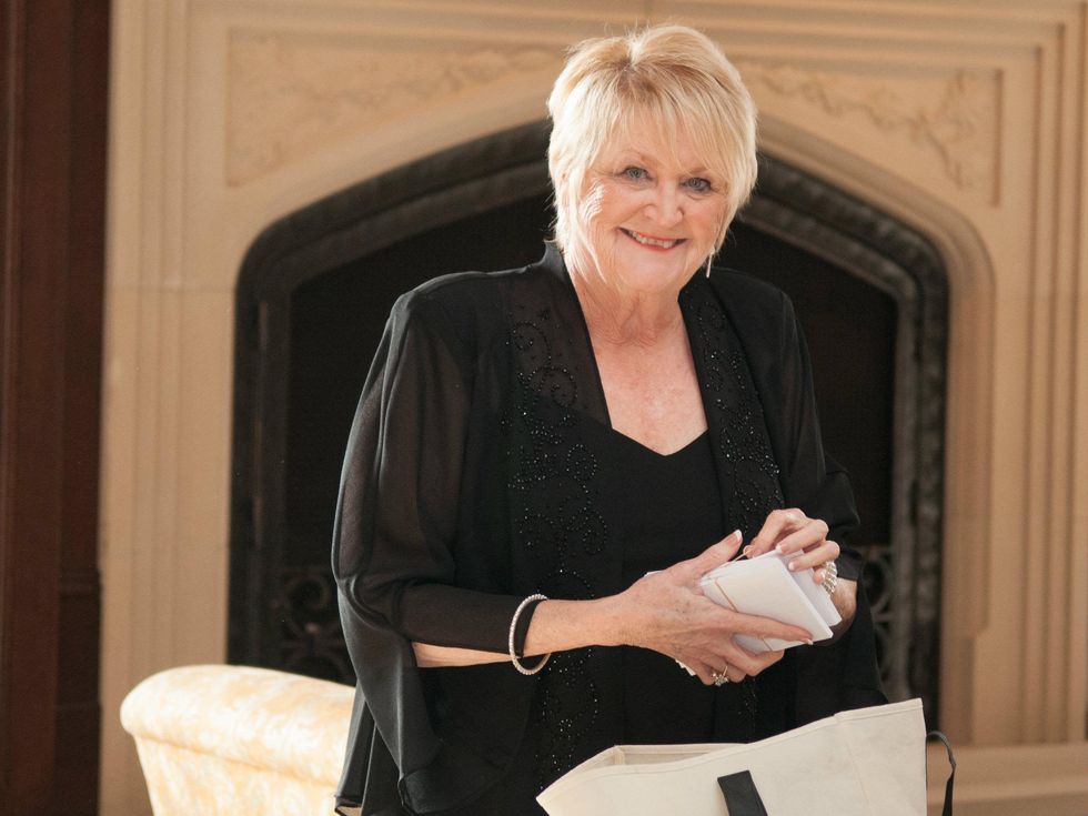 margie wright, fashion stars for a cause