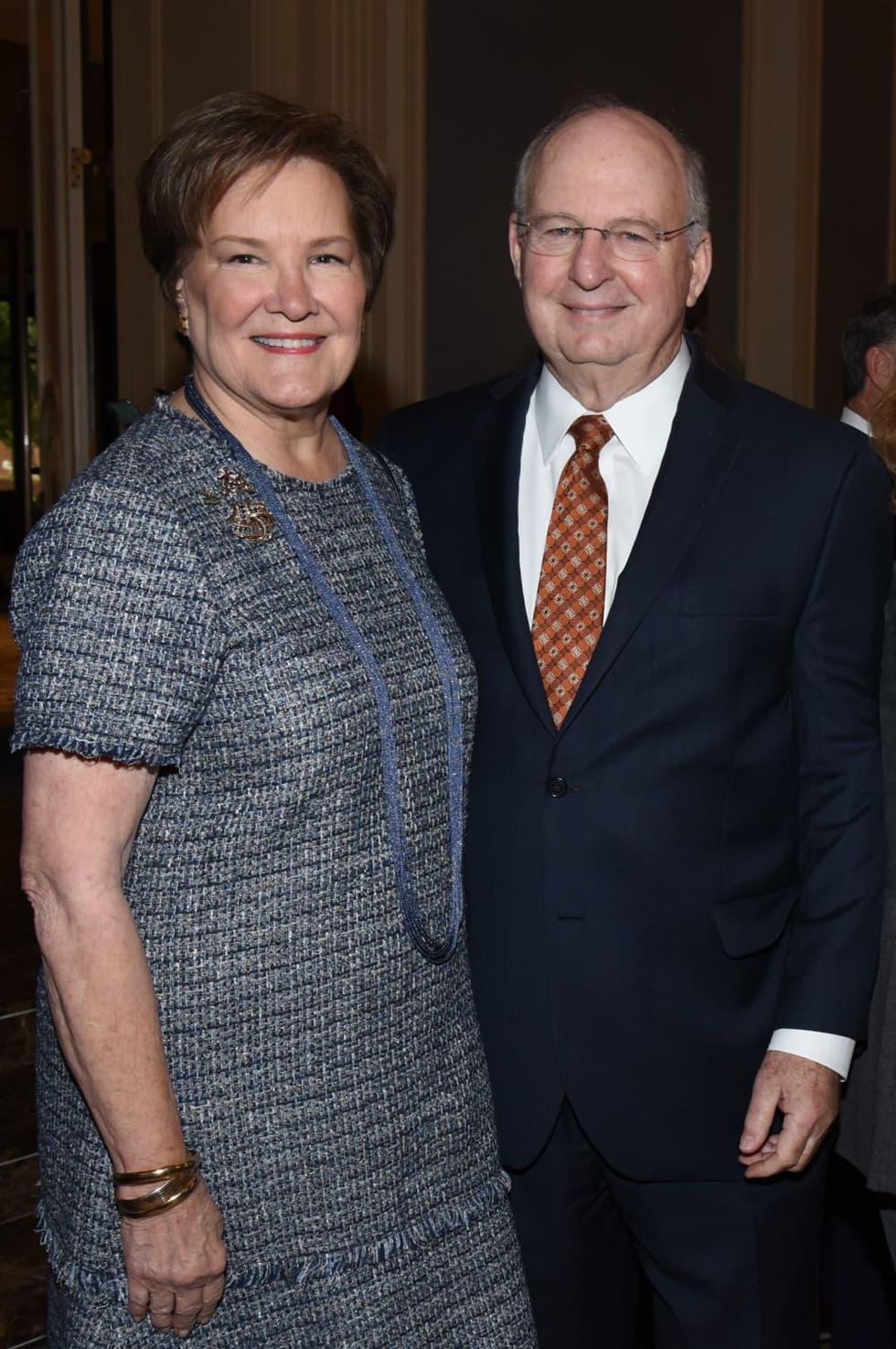 Margo Goodwin, Bill Goodwin