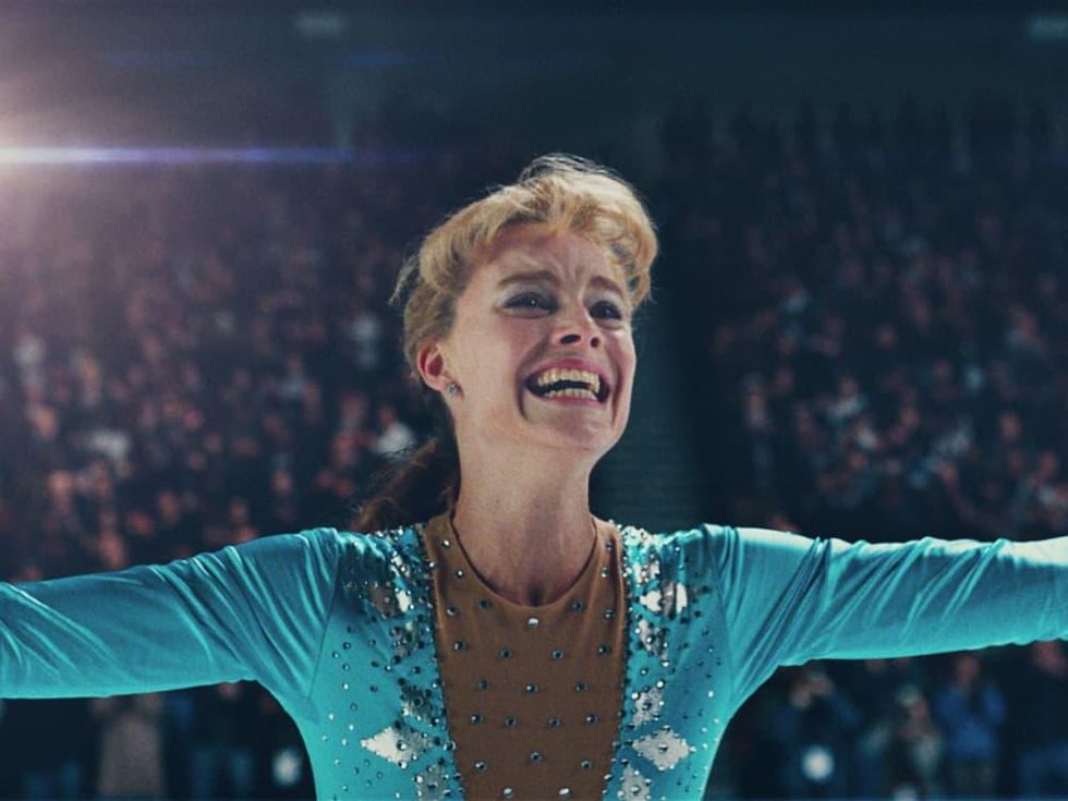 Margot Robbie in I, Tonya