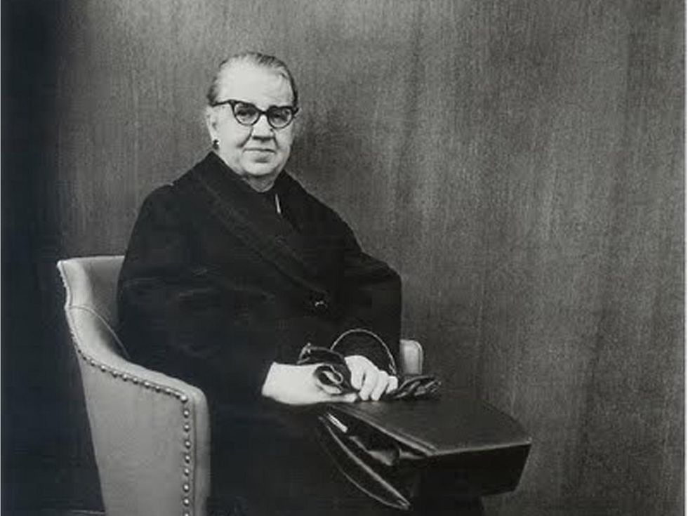 Marguerite Oswald JFK assassination