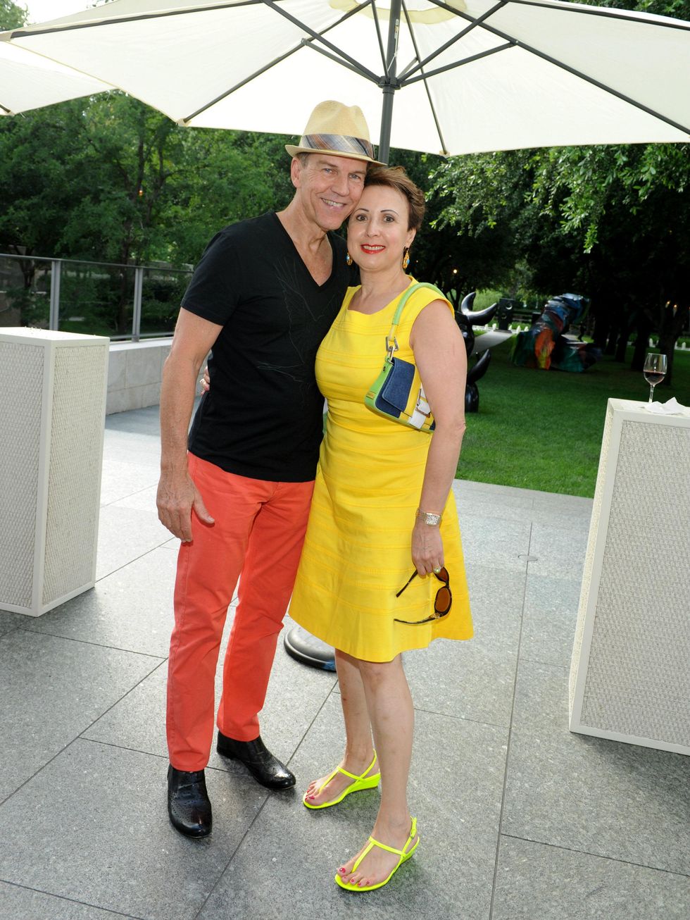 Maria Bourland, King Bourland, Nasher, Wunderblock