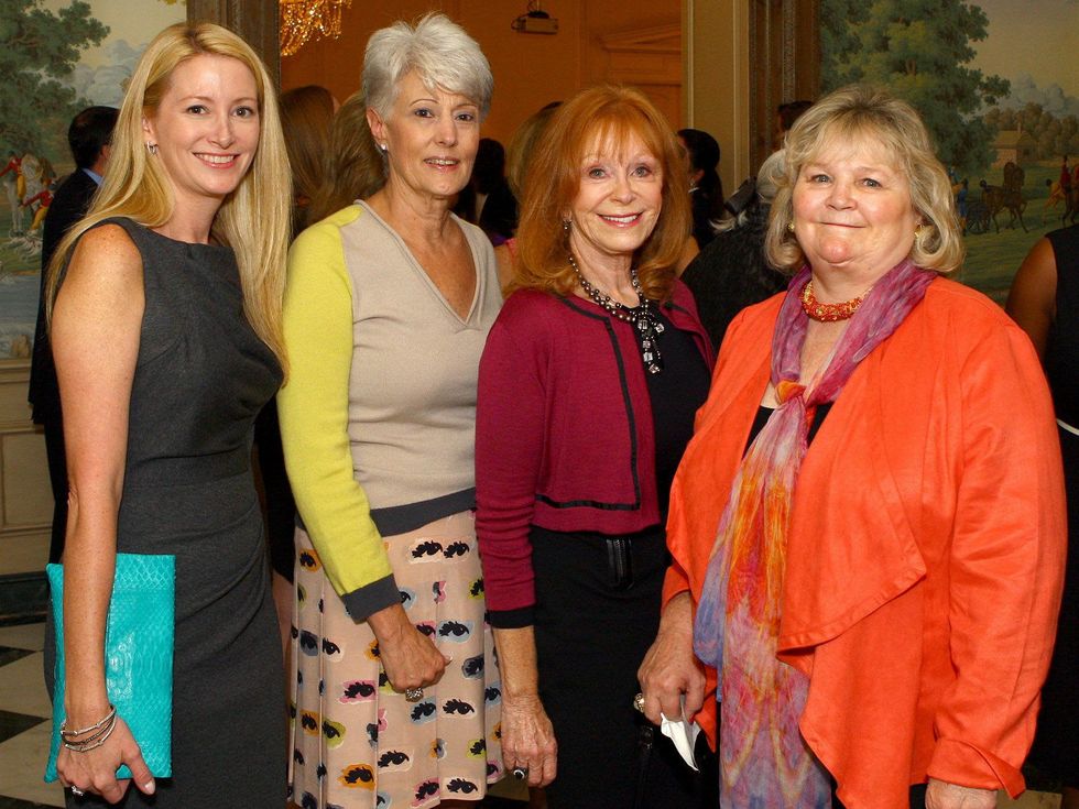 Marianna Wilshusen, Megan Meyercord, Pat McDonough, Charlotte Kimberlin, KidneyTexas