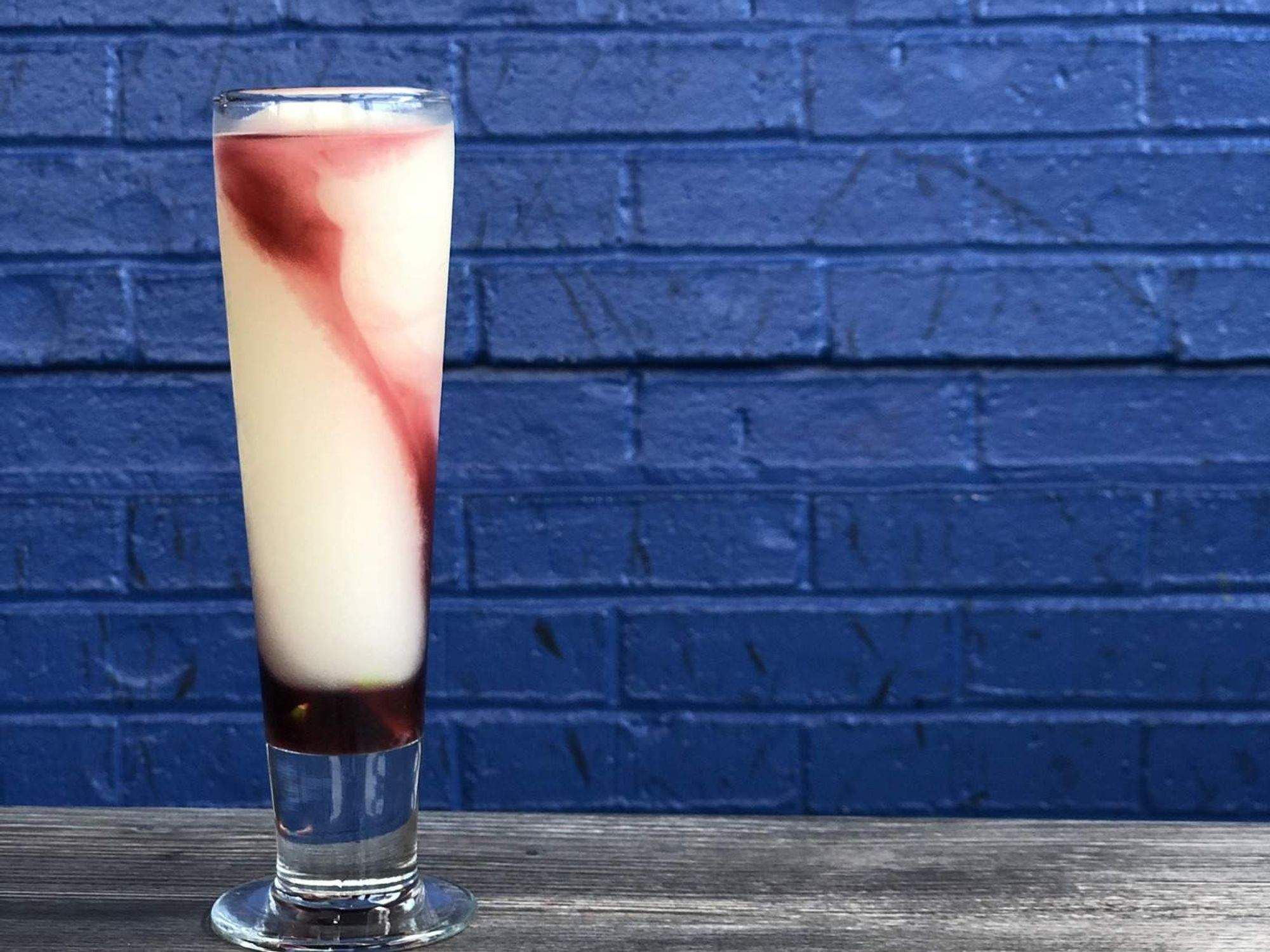 Mariano's frozen swirl