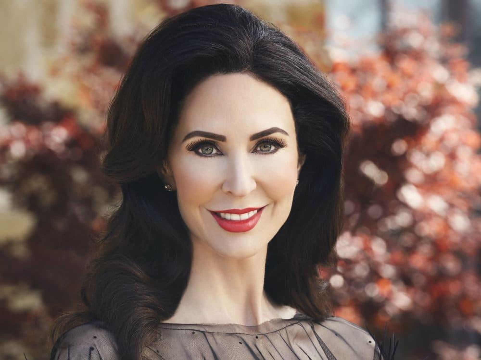 Marie Reyes, founder of RAGS2Riches