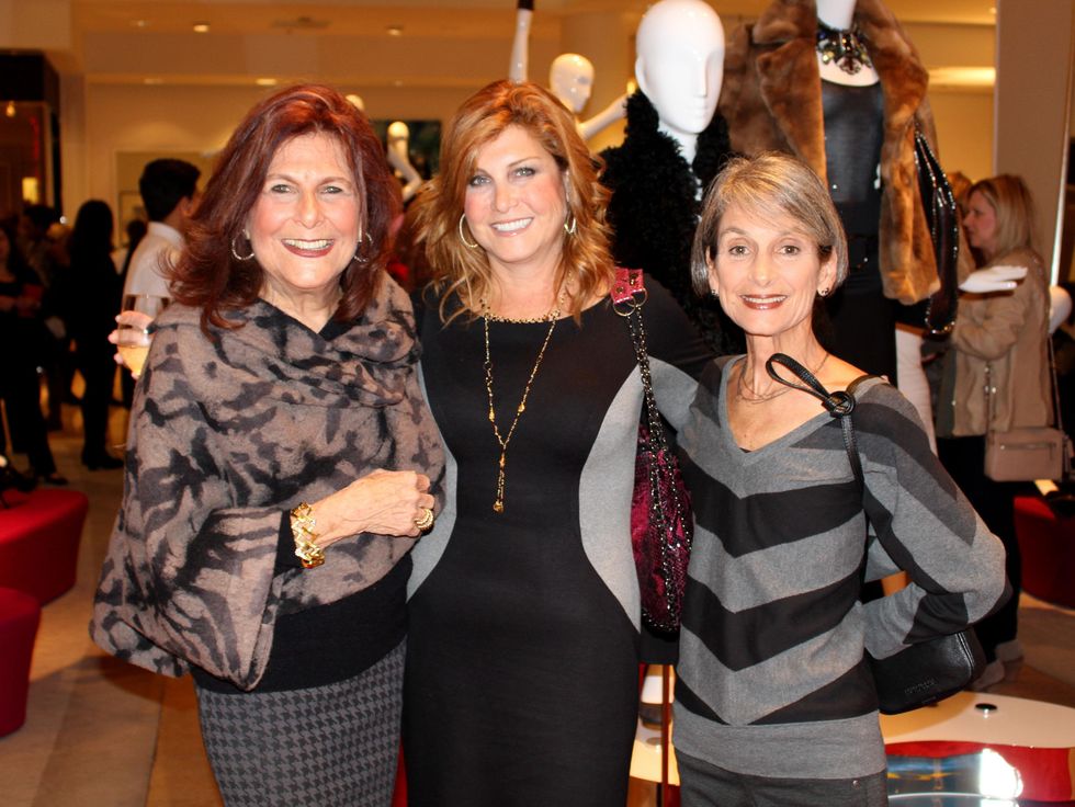 Sherry Goldberg, Laurie Cohen - CultureMap Dallas