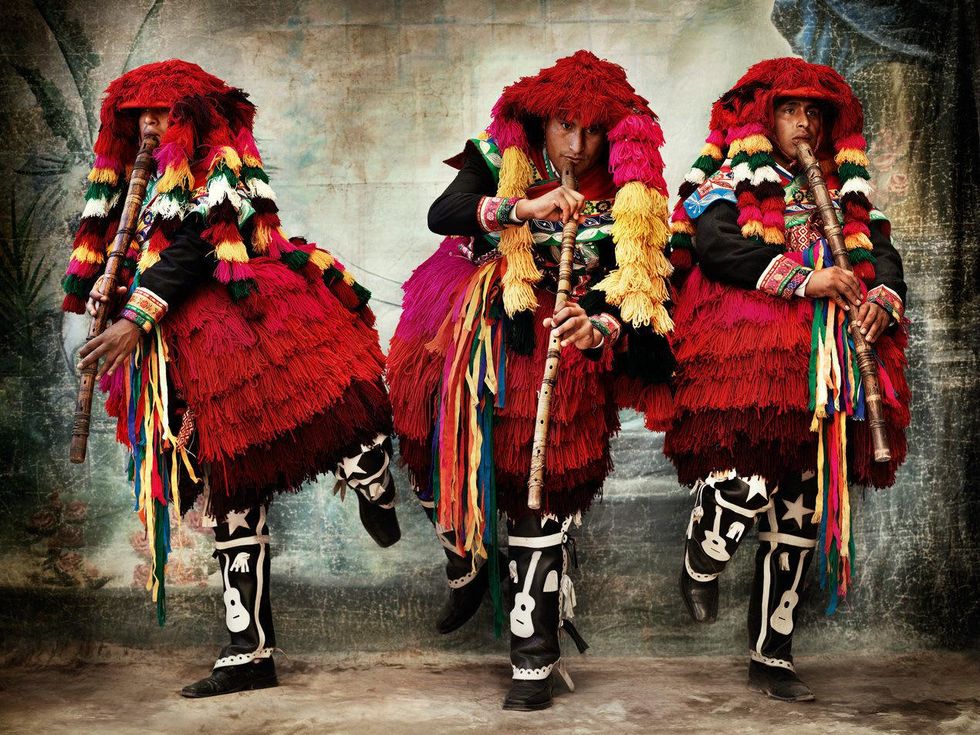 Mario Testino's Alta Moda