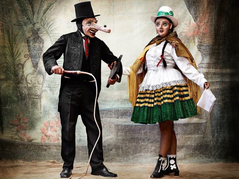 Mario Testino's Alta Moda