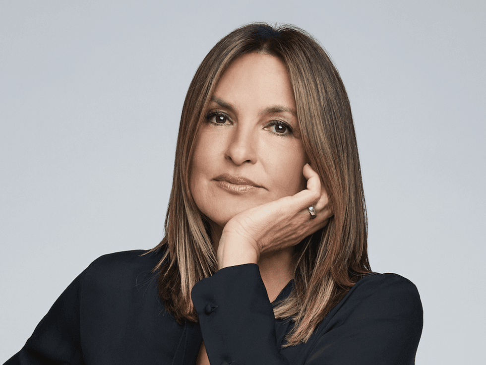 Mariska Hargitay