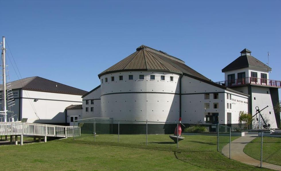 maritime museum rockport