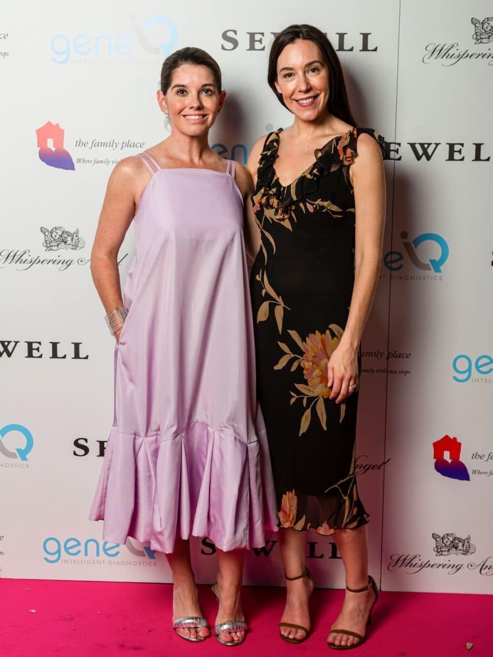 Marjon Zabihi Henderson, Mary McGreevy