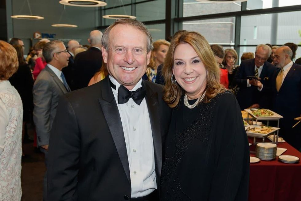 Mark and Dianne LaRoe