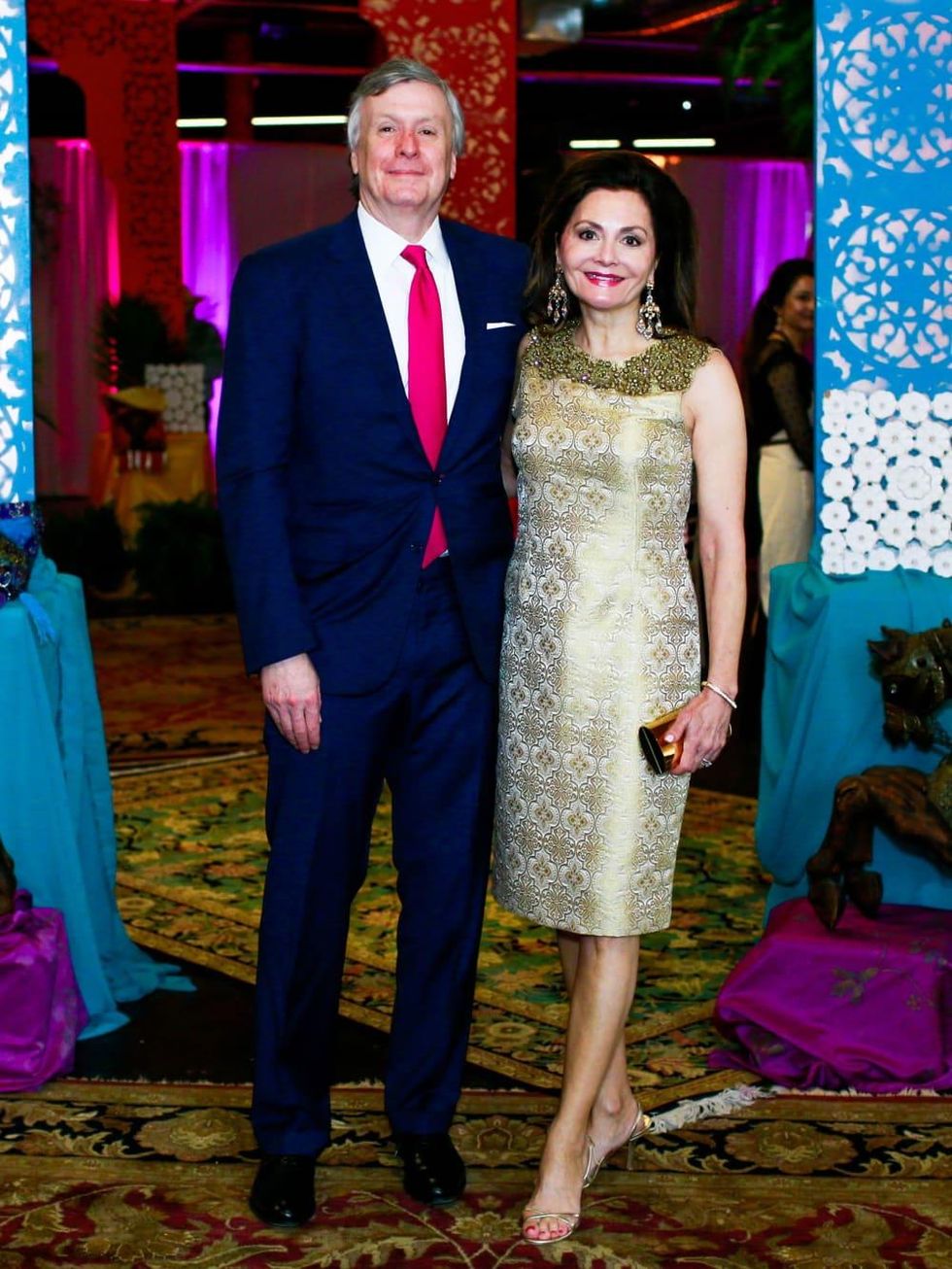 Mark and Melinda Knowles