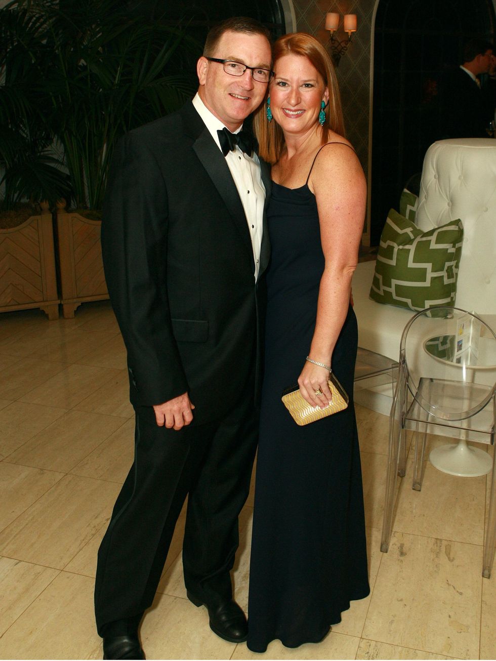 Mark Breidenbach, Gillian Breidenbach, TACA Auction Gala