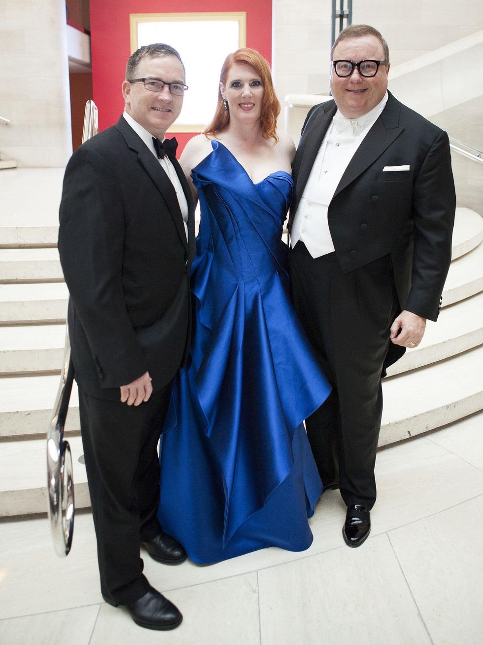 Mark Breidenbach, Steve, Stodghill Anne Stodghill, DSO