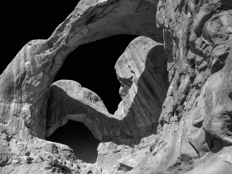 Mark Burns photo of Double Arch