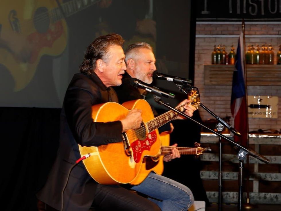 Mark Collie, Darryl Worley