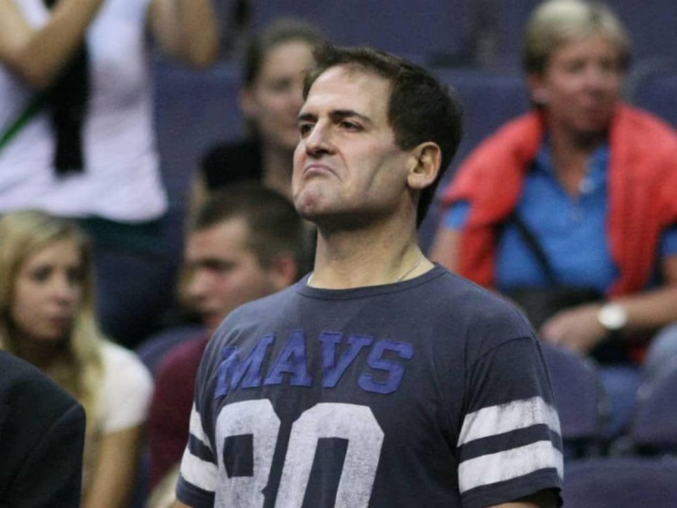 Mark Cuban