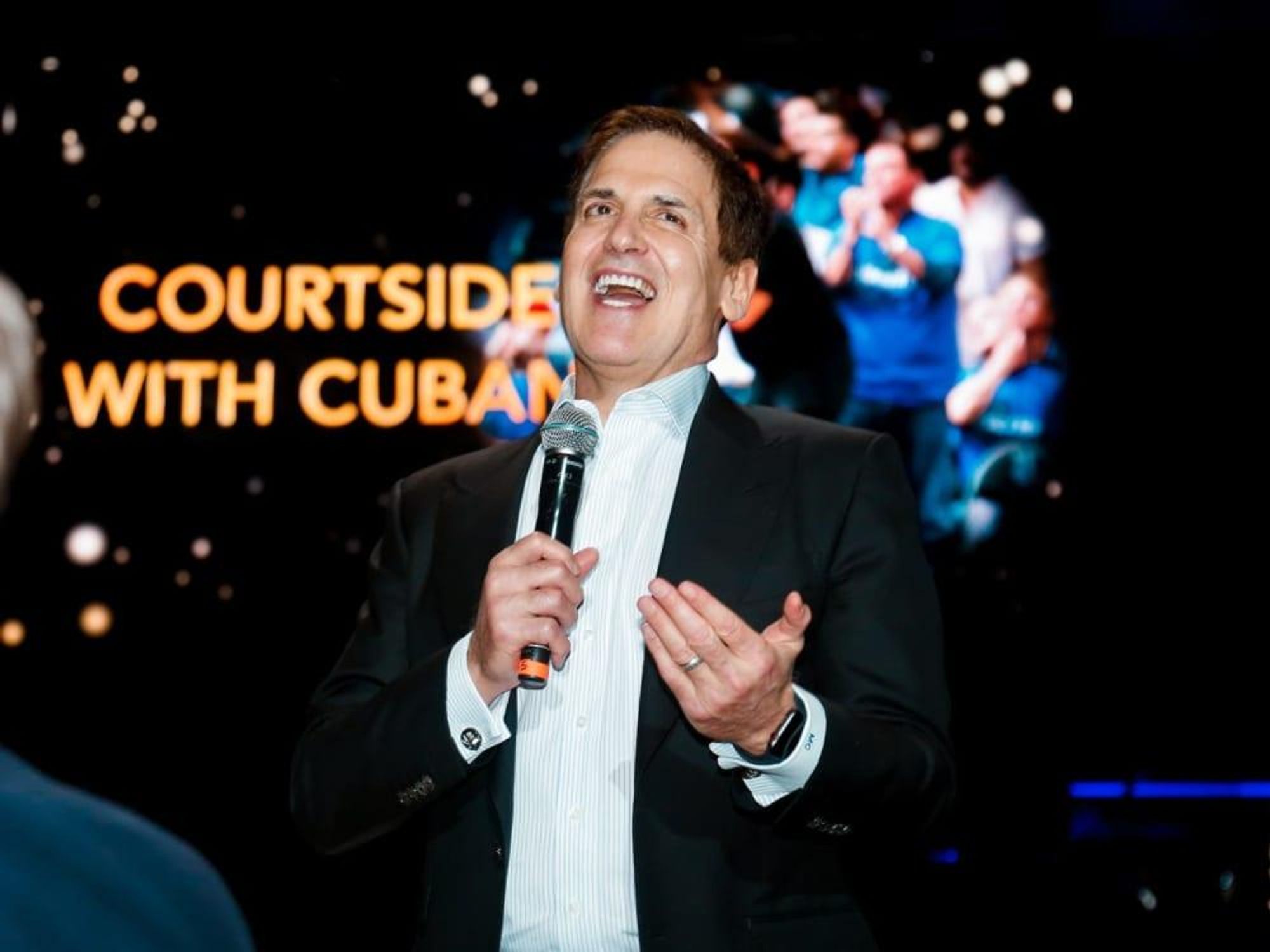 Mark Cuban