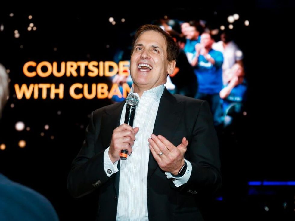Mark Cuban