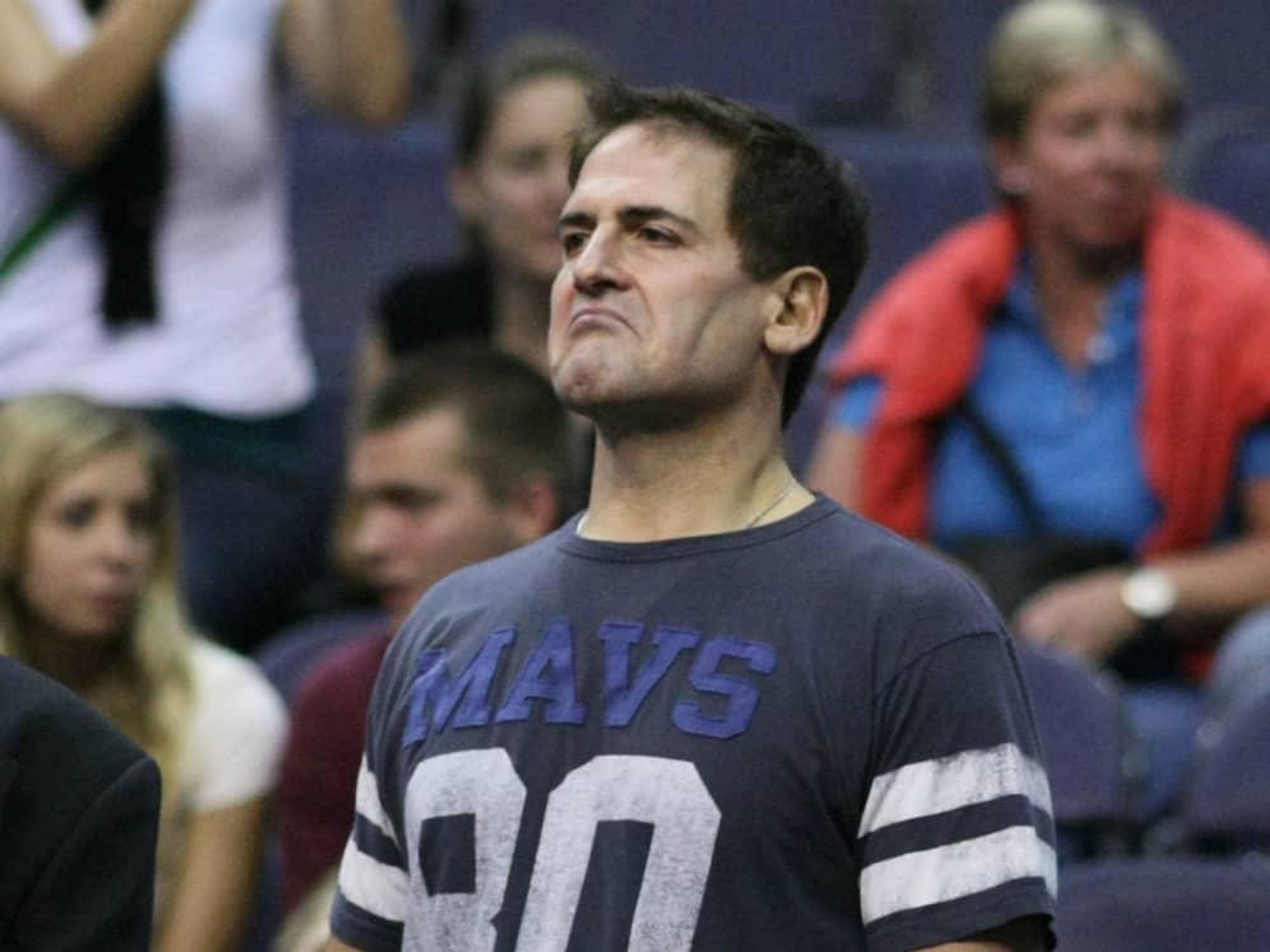 Mark Cuban