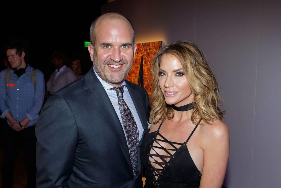 Mark Deuber, Cary Deuber