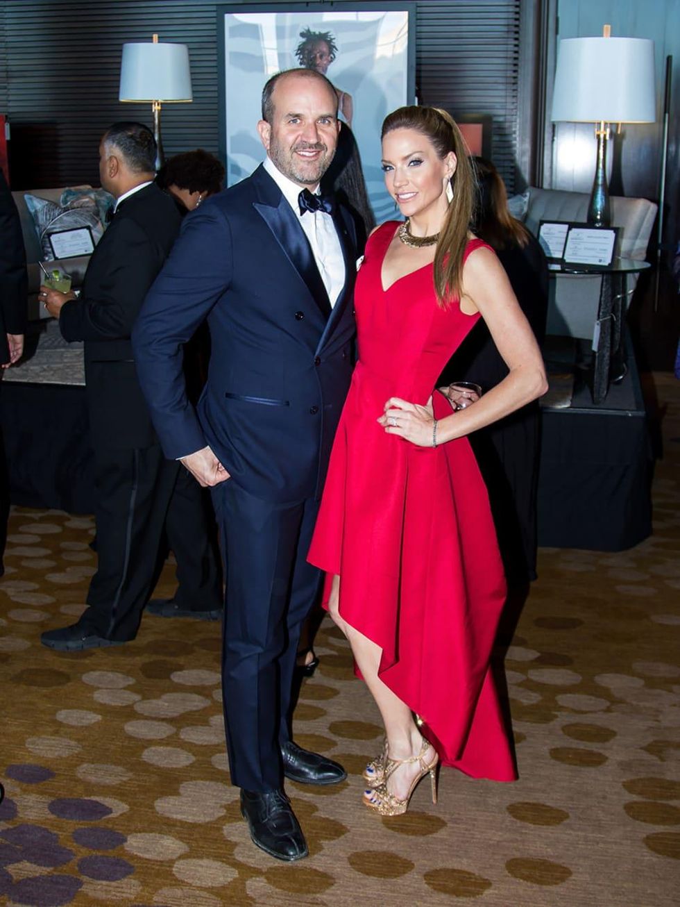 Mark Deuber, Cary Deuber