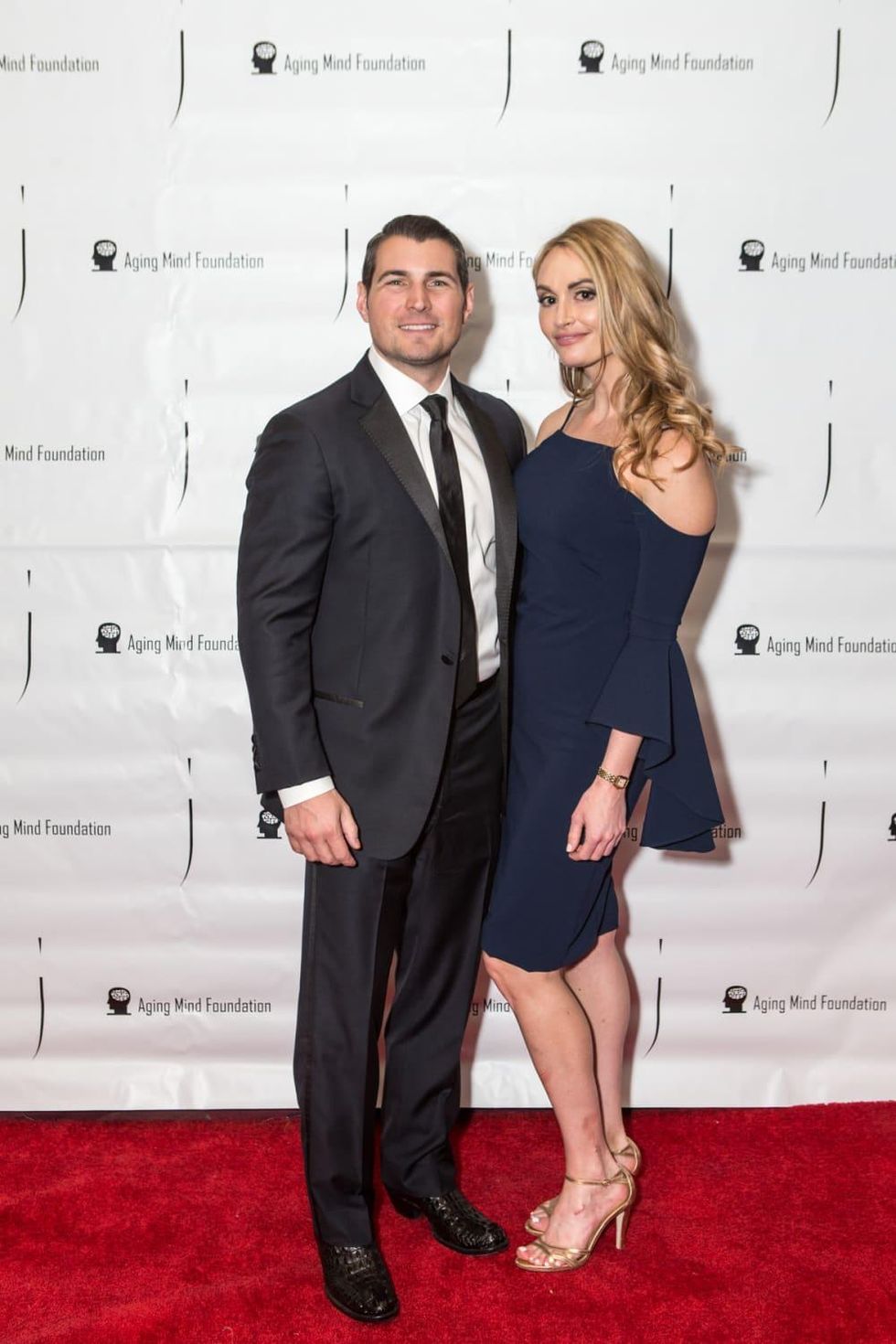 Mark Hiduke and Heather ArDeel