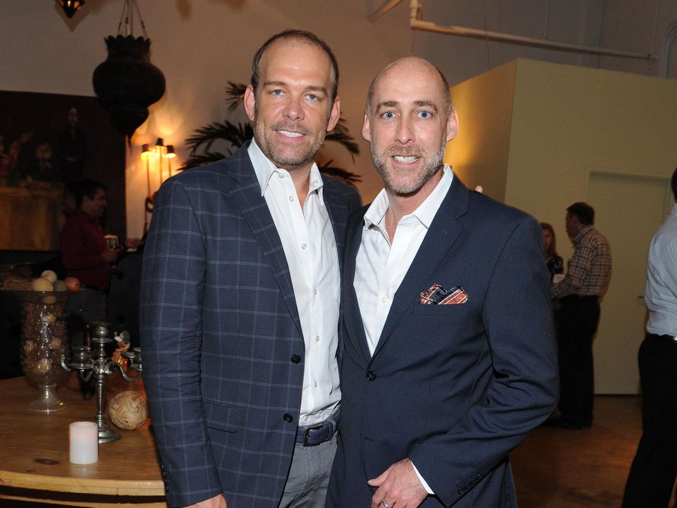 Mark Hopper, Toni Miller, Black Tie Dinner, Sneak Peek