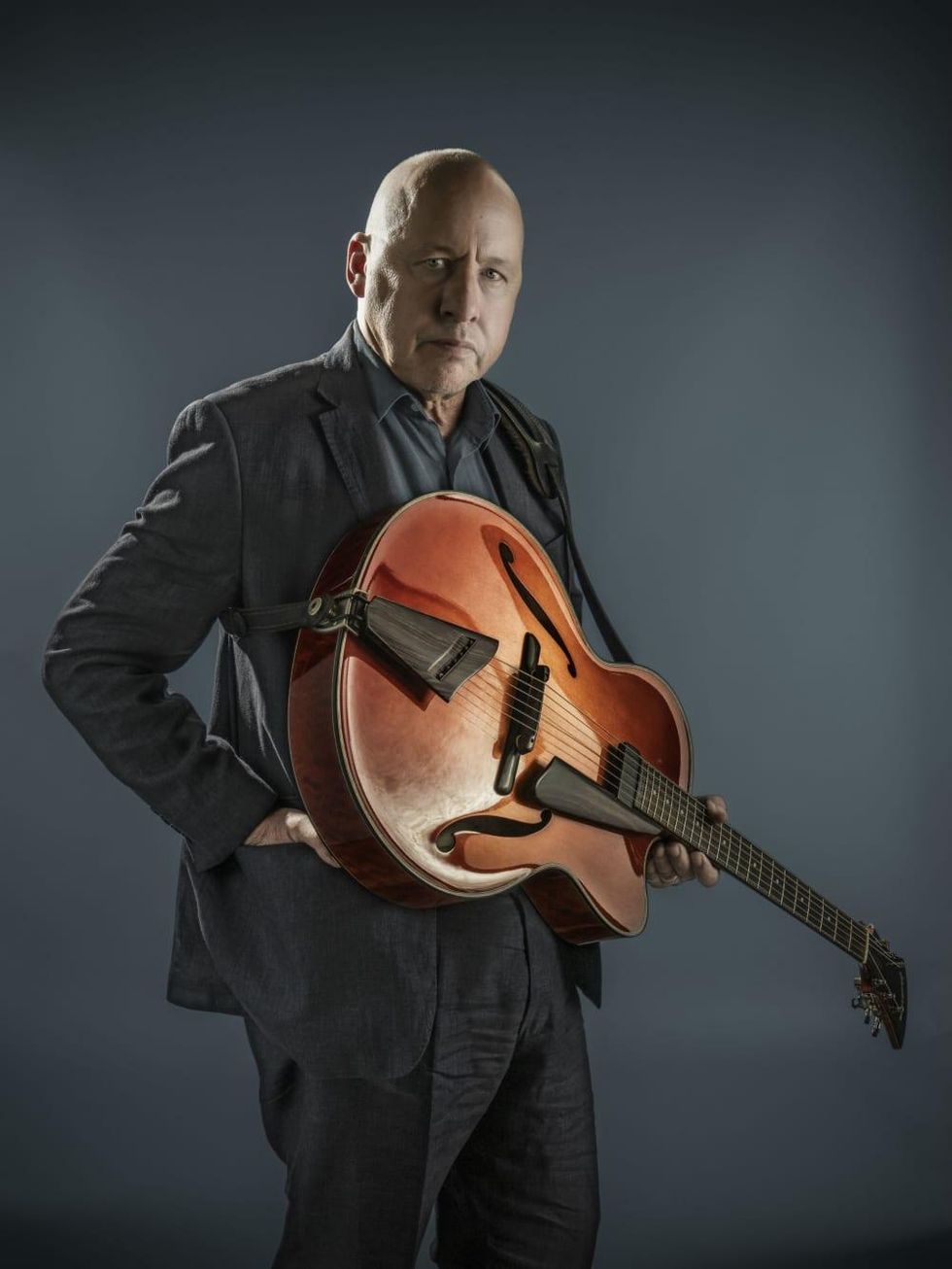 Mark Knopfler