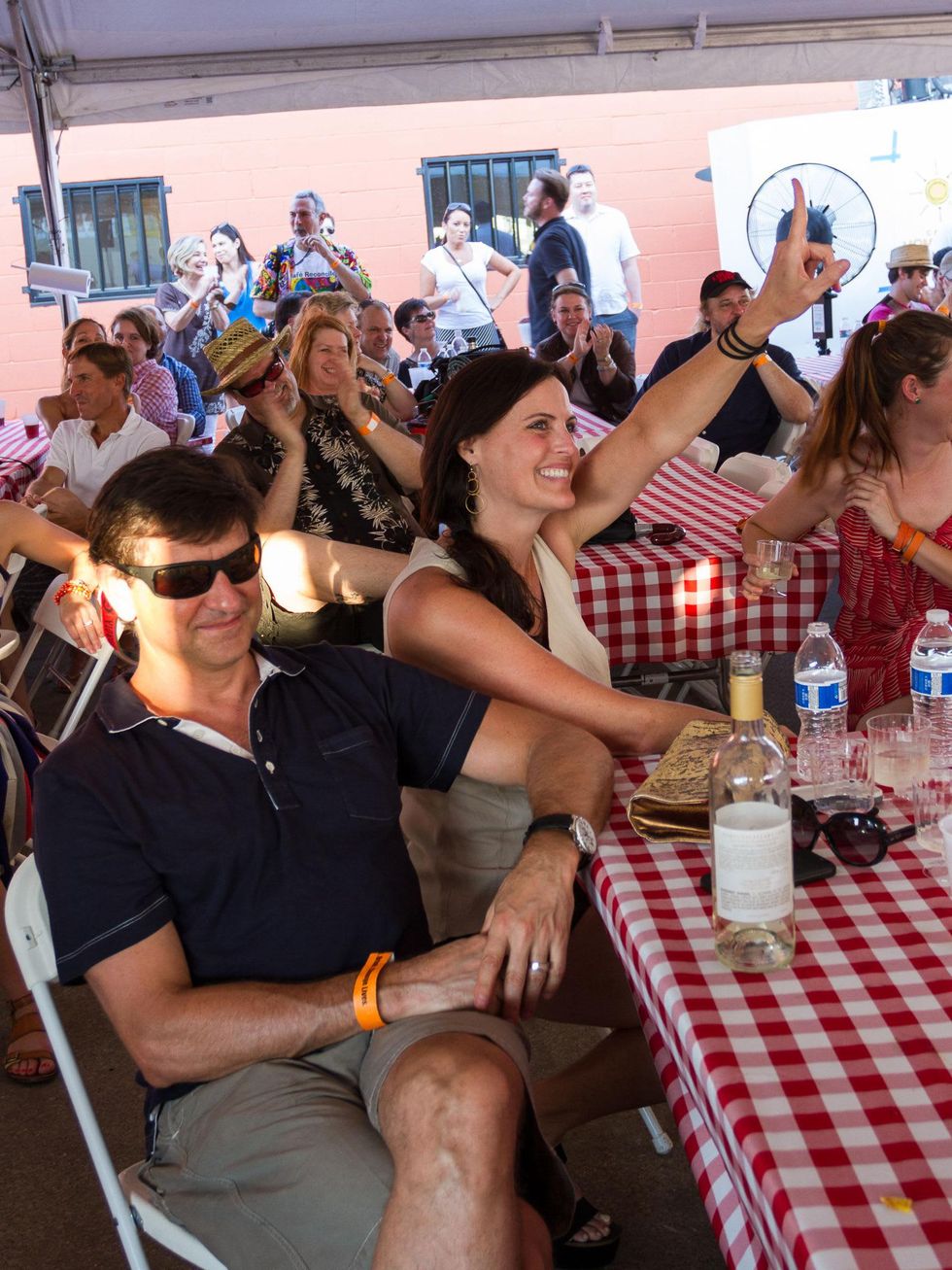 Mark Masinter, Rebecca Masinter, Slow Bone, Cafe Momentum