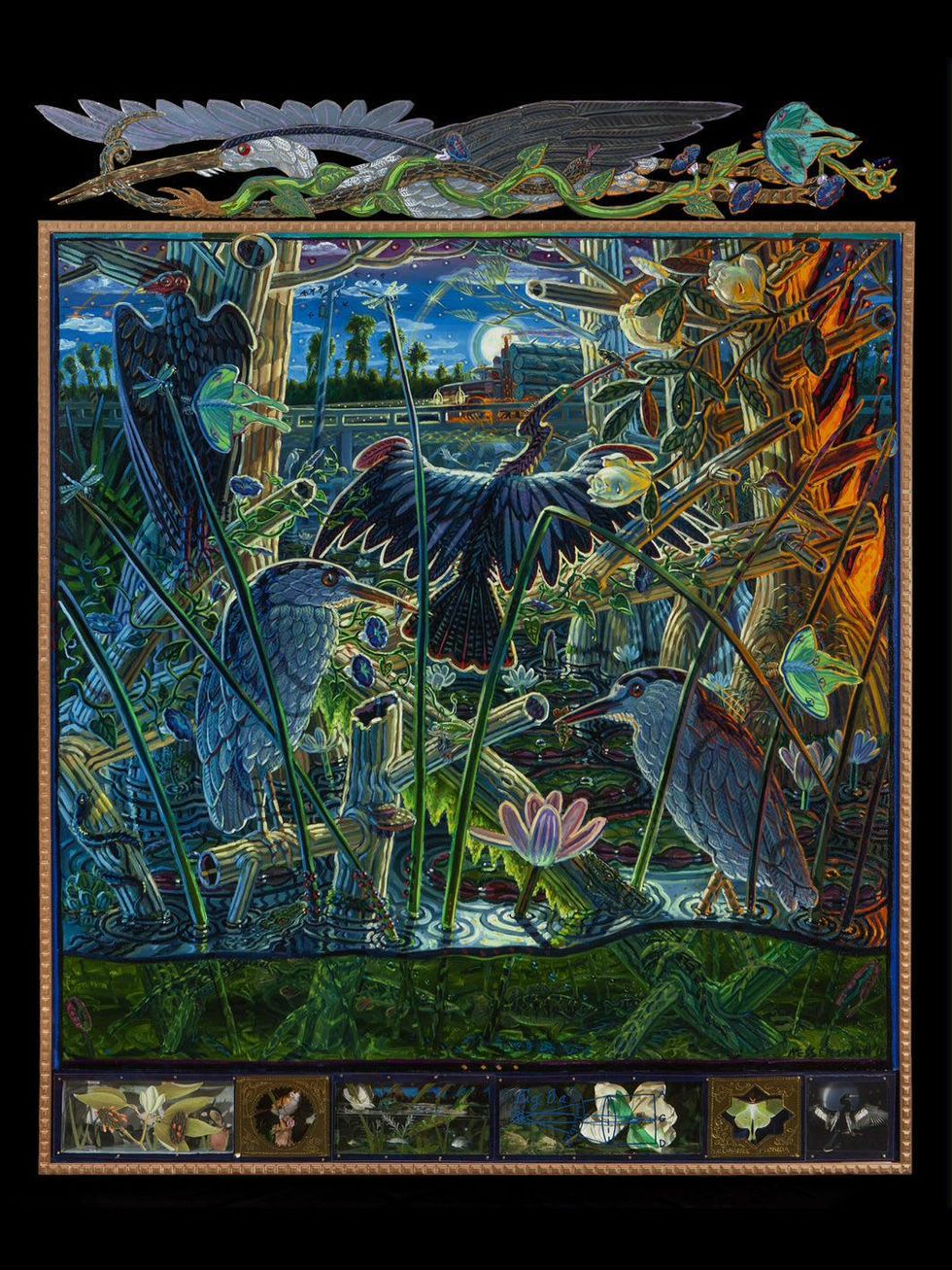 Mark Messersmith at Valley House Gallery in Dallas