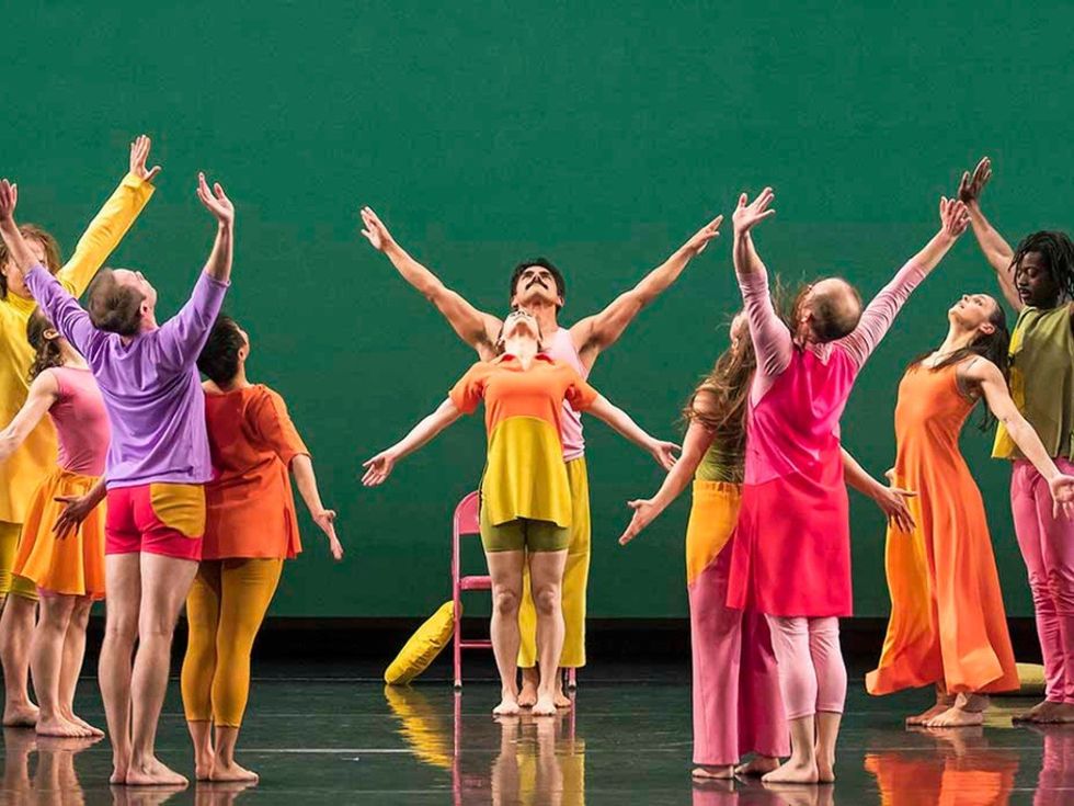 Mark Morris Dance Group: The Look of Love