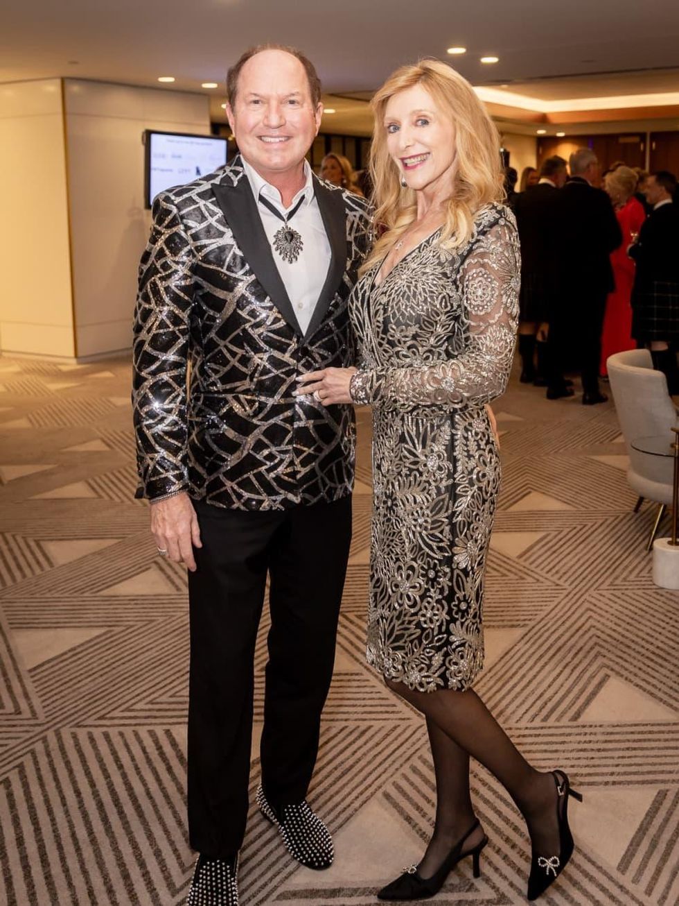 Mark Porter, Anne Davidson