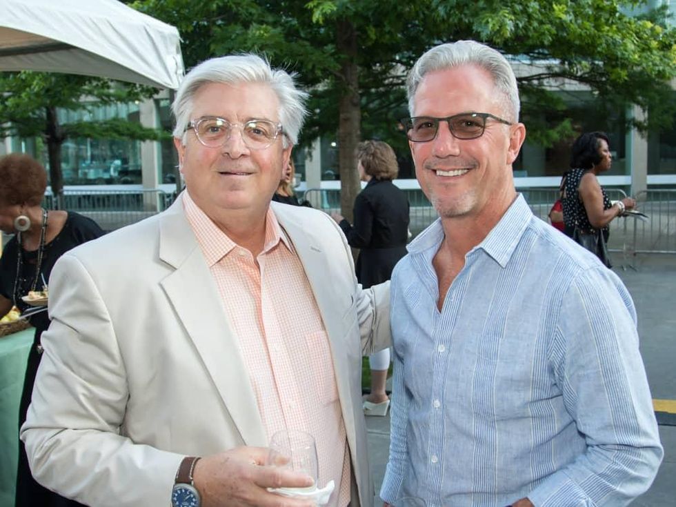 Mark Reily, Patrick Staudt