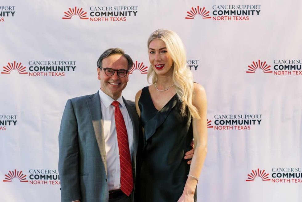 Mark Soloman, Brittney Webb