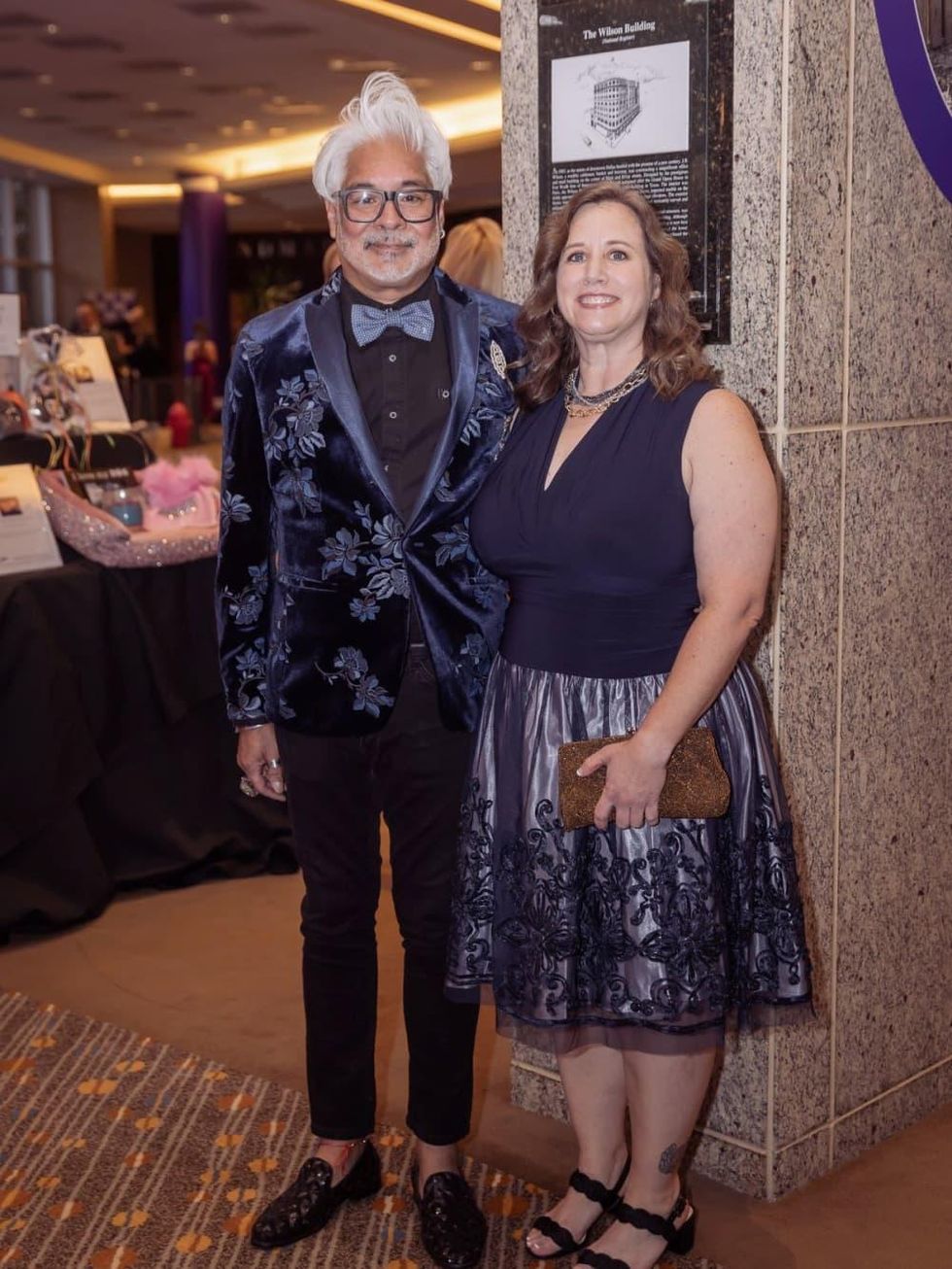 Mark Soto, Amy Brightwell