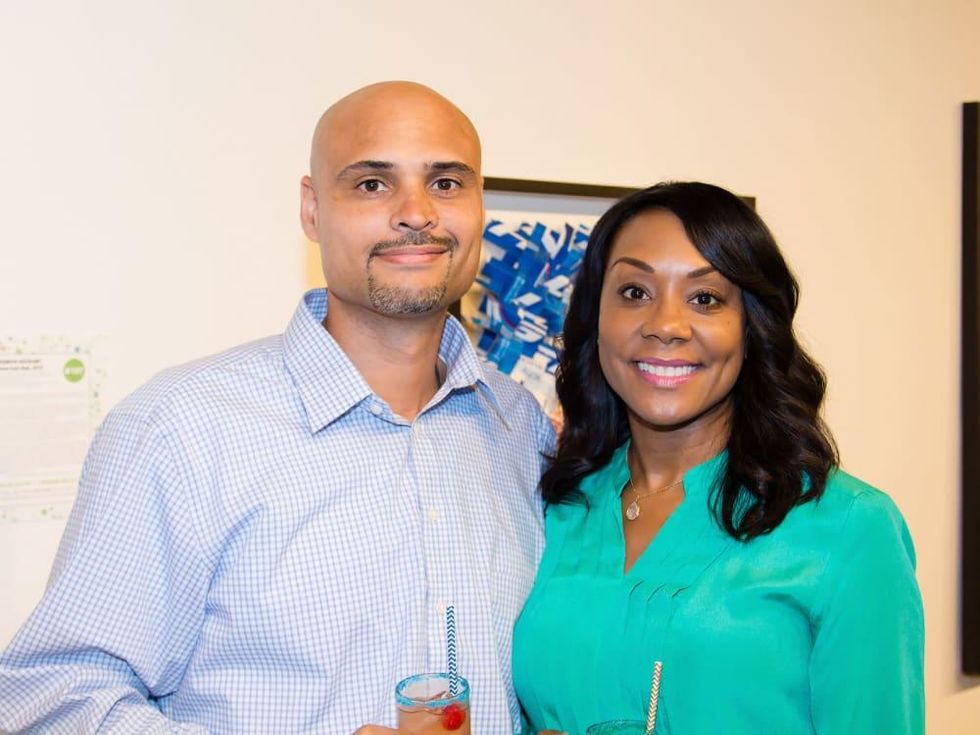 Mark Young, Miranda Young