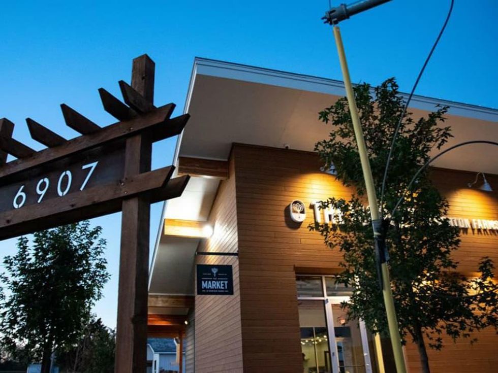 Market at Bonton Farms