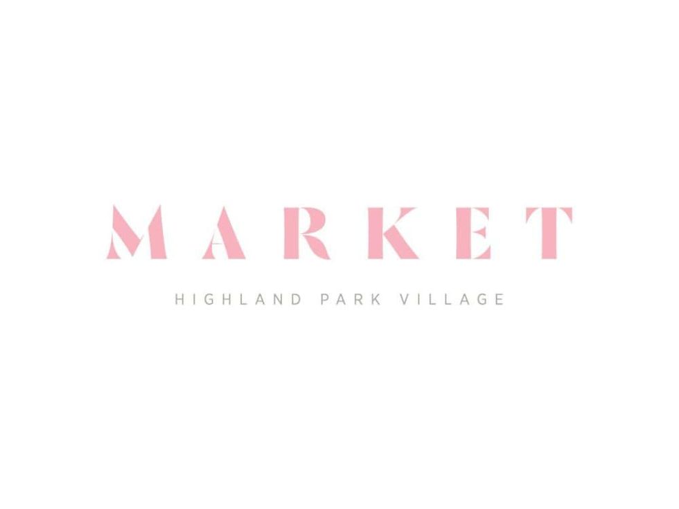 Market at Highland Park Village logo