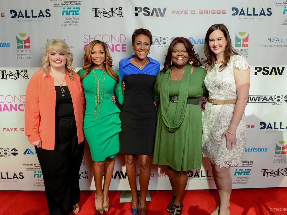 Marla Avery, LaToya Brown, Amy Munoz, Treasure You, Hyatt Regency