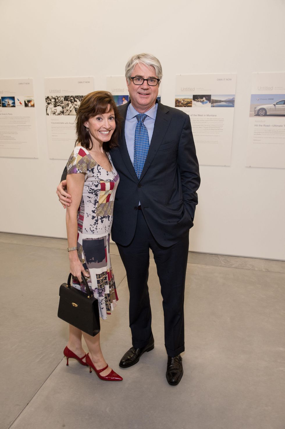 Marlene Sughrue, John Sughrue