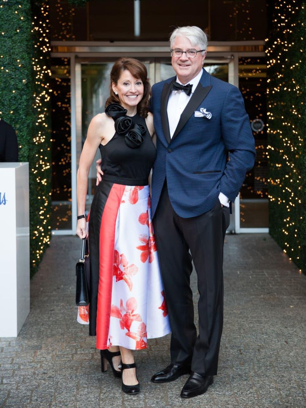 Marlene Sughrue, John Sughrue